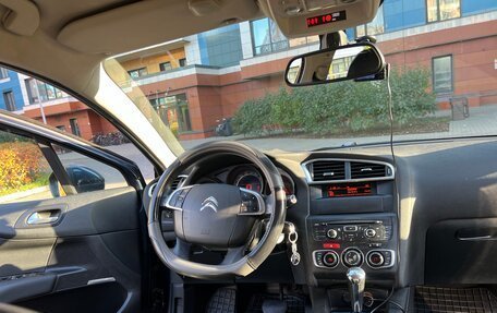 Citroen C4 II рестайлинг, 2012 год, 1 050 000 рублей, 12 фотография