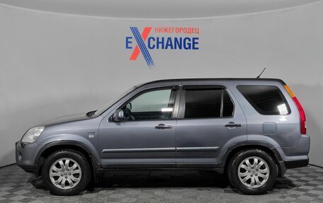 Honda CR-V II рестайлинг, 2005 год, 618 000 рублей, 8 фотография