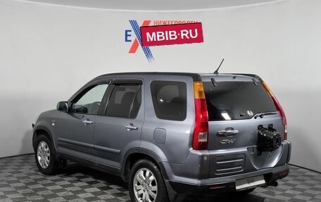 Honda CR-V II рестайлинг, 2005 год, 618 000 рублей, 7 фотография