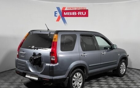 Honda CR-V II рестайлинг, 2005 год, 618 000 рублей, 5 фотография