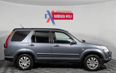 Honda CR-V II рестайлинг, 2005 год, 618 000 рублей, 4 фотография