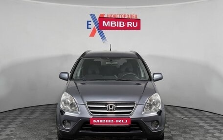 Honda CR-V II рестайлинг, 2005 год, 618 000 рублей, 2 фотография