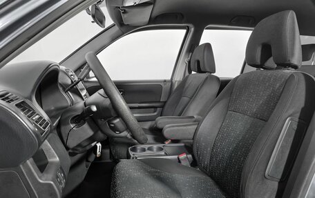 Honda CR-V II рестайлинг, 2005 год, 618 000 рублей, 13 фотография