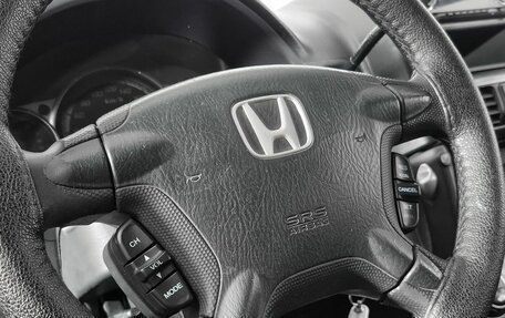 Honda CR-V II рестайлинг, 2005 год, 618 000 рублей, 16 фотография