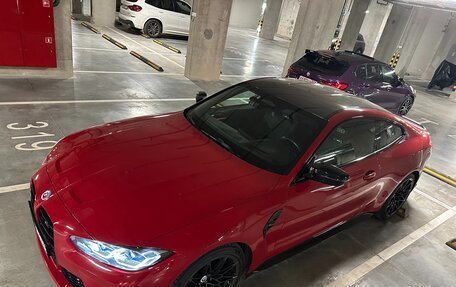 BMW M4, 2022 год, 9 400 000 рублей, 2 фотография