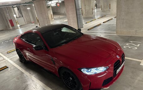 BMW M4, 2022 год, 9 400 000 рублей, 5 фотография