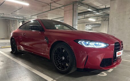 BMW M4, 2022 год, 9 400 000 рублей, 6 фотография