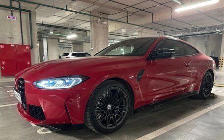 BMW M4, 2022 год, 9 400 000 рублей, 3 фотография