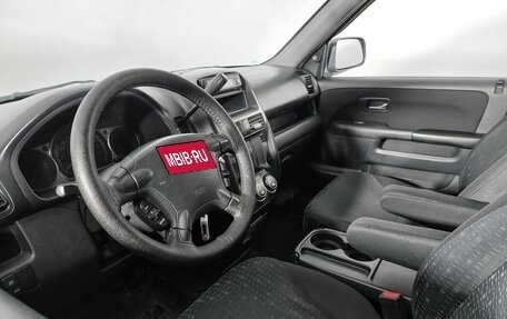 Honda CR-V II рестайлинг, 2005 год, 618 000 рублей, 14 фотография