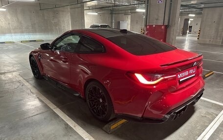 BMW M4, 2022 год, 9 400 000 рублей, 8 фотография