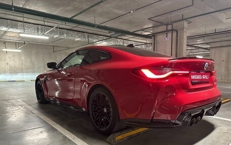 BMW M4, 2022 год, 9 400 000 рублей, 9 фотография