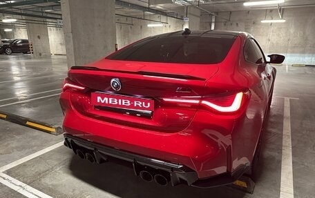 BMW M4, 2022 год, 9 400 000 рублей, 7 фотография