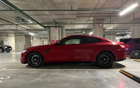 BMW M4, 2022 год, 9 400 000 рублей, 10 фотография