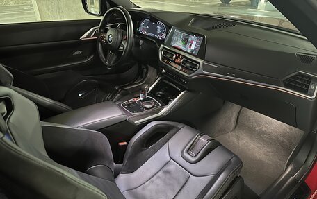 BMW M4, 2022 год, 9 400 000 рублей, 14 фотография
