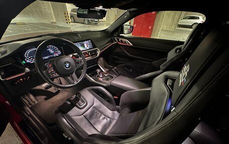 BMW M4, 2022 год, 9 400 000 рублей, 12 фотография