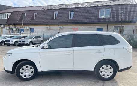 Mitsubishi Outlander III рестайлинг 3, 2013 год, 1 190 000 рублей, 7 фотография