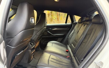 BMW X6 M, 2016 год, 4 200 000 рублей, 13 фотография