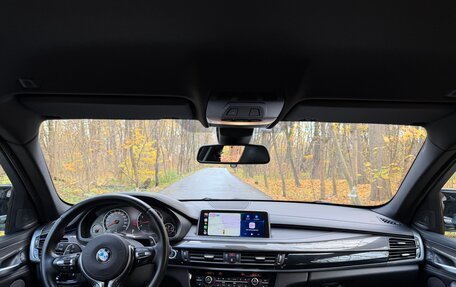 BMW X6 M, 2016 год, 4 200 000 рублей, 11 фотография