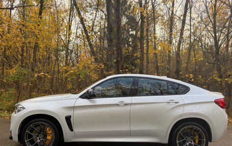 BMW X6 M, 2016 год, 4 200 000 рублей, 8 фотография