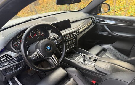 BMW X6 M, 2016 год, 4 200 000 рублей, 10 фотография