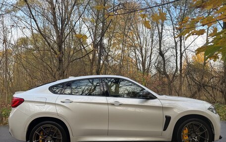 BMW X6 M, 2016 год, 4 200 000 рублей, 3 фотография