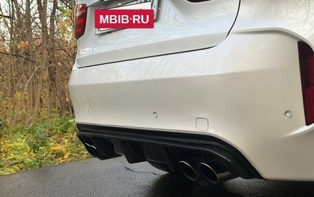 BMW X6 M, 2016 год, 4 200 000 рублей, 5 фотография