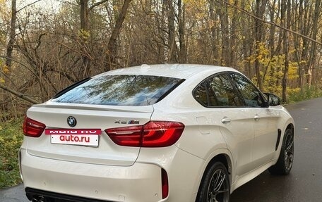 BMW X6 M, 2016 год, 4 200 000 рублей, 4 фотография
