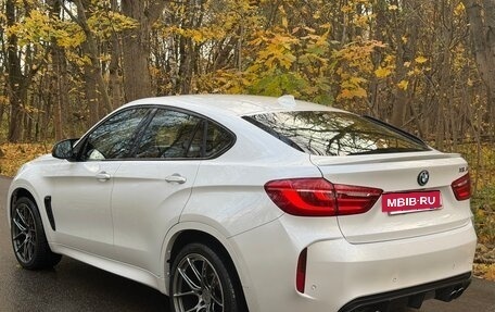 BMW X6 M, 2016 год, 4 200 000 рублей, 7 фотография
