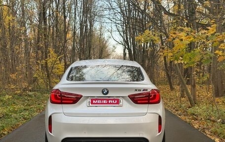 BMW X6 M, 2016 год, 4 200 000 рублей, 6 фотография