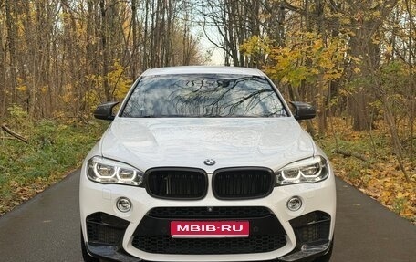 BMW X6 M, 2016 год, 4 200 000 рублей, 1 фотография