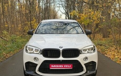 BMW X6 M, 2016 год, 4 200 000 рублей, 1 фотография