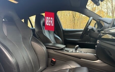 BMW X6 M, 2016 год, 4 200 000 рублей, 12 фотография