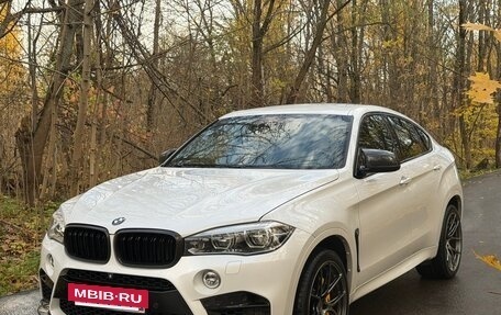 BMW X6 M, 2016 год, 4 200 000 рублей, 9 фотография