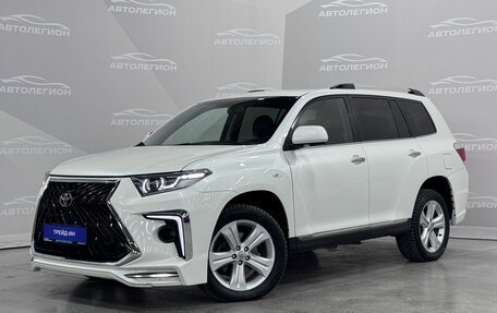 Toyota Highlander III, 2011 год, 2 225 000 рублей, 1 фотография