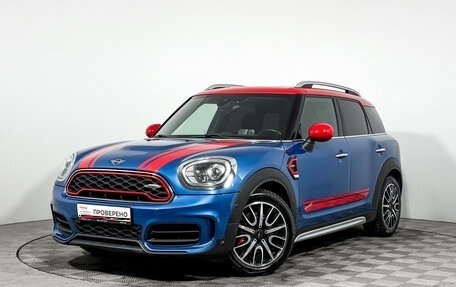 MINI Countryman II (F60), 2019 год, 2 980 000 рублей, 1 фотография