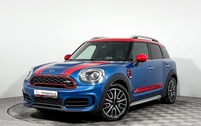 MINI Countryman II (F60), 2019 год, 2 980 000 рублей, 1 фотография