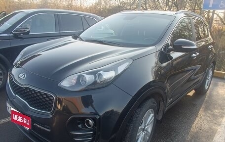 KIA Sportage IV рестайлинг, 2018 год, 1 900 000 рублей, 1 фотография