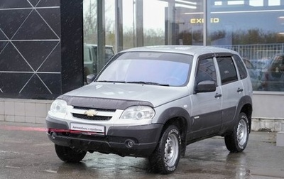 Chevrolet Niva I рестайлинг, 2013 год, 600 000 рублей, 1 фотография