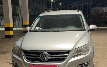 Volkswagen Tiguan I, 2009 год, 950 000 рублей, 1 фотография