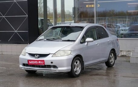 Honda Fit Aria, 2003 год, 270 000 рублей, 1 фотография