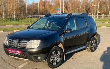 Renault Duster I рестайлинг, 2014 год, 1 150 000 рублей, 1 фотография