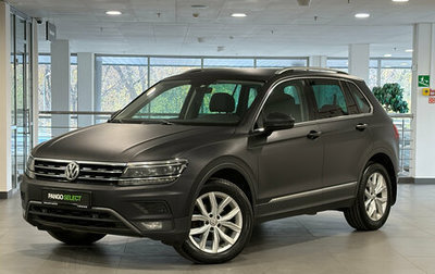Volkswagen Tiguan II, 2017 год, 2 738 000 рублей, 1 фотография