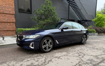 BMW 5 серия, 2021 год, 5 150 000 рублей, 1 фотография