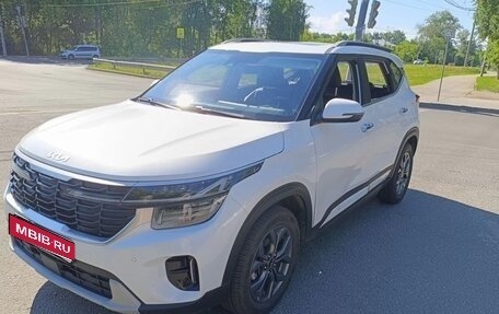 KIA Seltos I, 2024 год, 1 900 000 рублей, 1 фотография