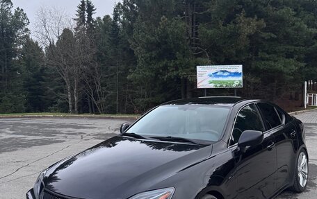 Lexus IS II рестайлинг 2, 2007 год, 1 250 000 рублей, 1 фотография