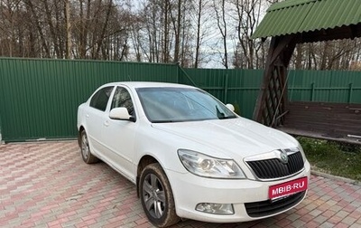 Skoda Octavia, 2011 год, 790 000 рублей, 1 фотография
