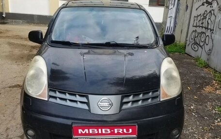 Nissan Note II рестайлинг, 2008 год, 510 000 рублей, 1 фотография
