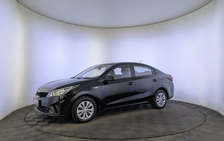 KIA Rio IV, 2020 год, 1 700 000 рублей, 1 фотография