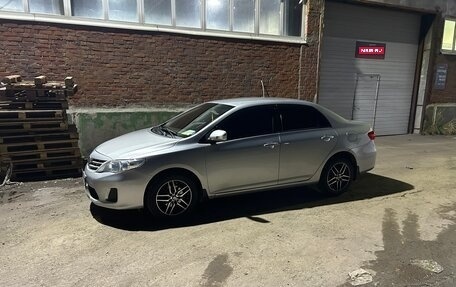 Toyota Corolla, 2011 год, 850 000 рублей, 1 фотография