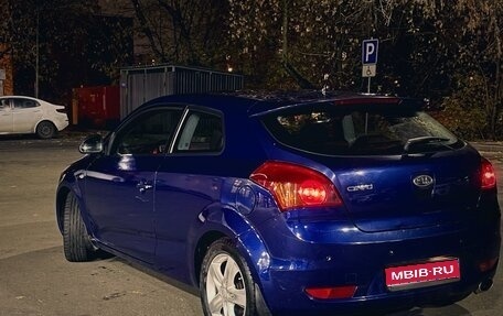 KIA cee'd I рестайлинг, 2008 год, 490 000 рублей, 1 фотография